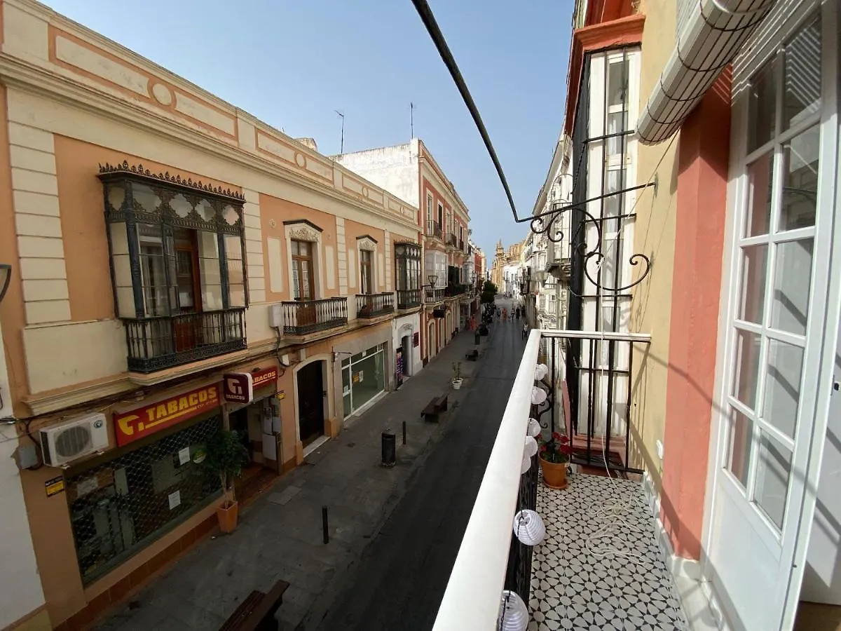 엘푸에르토데산타마리아 Azvalia - Puro Puerto Casco Historico 아파트