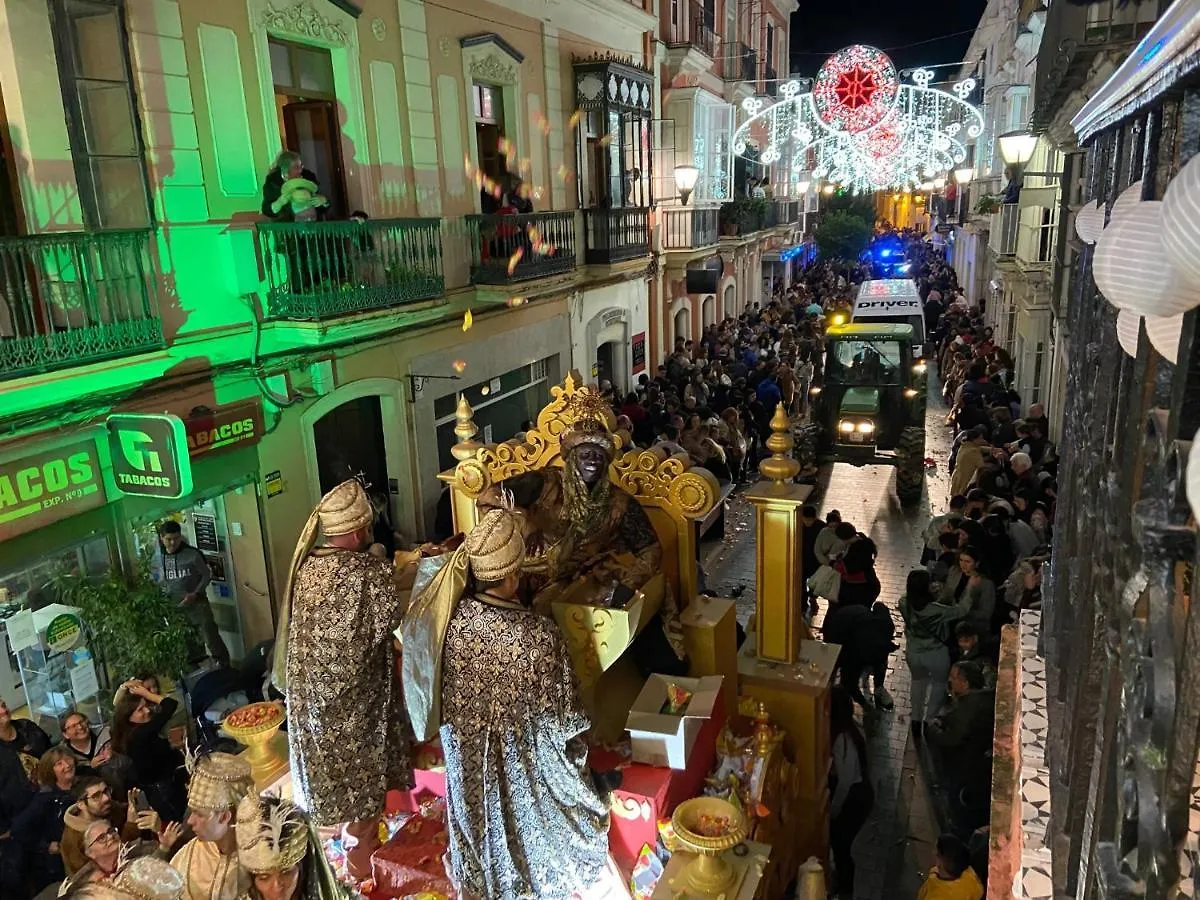 엘푸에르토데산타마리아 Azvalia - Puro Puerto Casco Historico 아파트 스페인