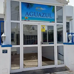 Aguazul 112, 118, 202, 216 , Puerto del Carmen (Lanzarote) Spain